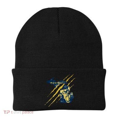 Michigan Beanie