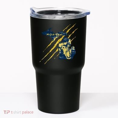 Michigan Tumbler