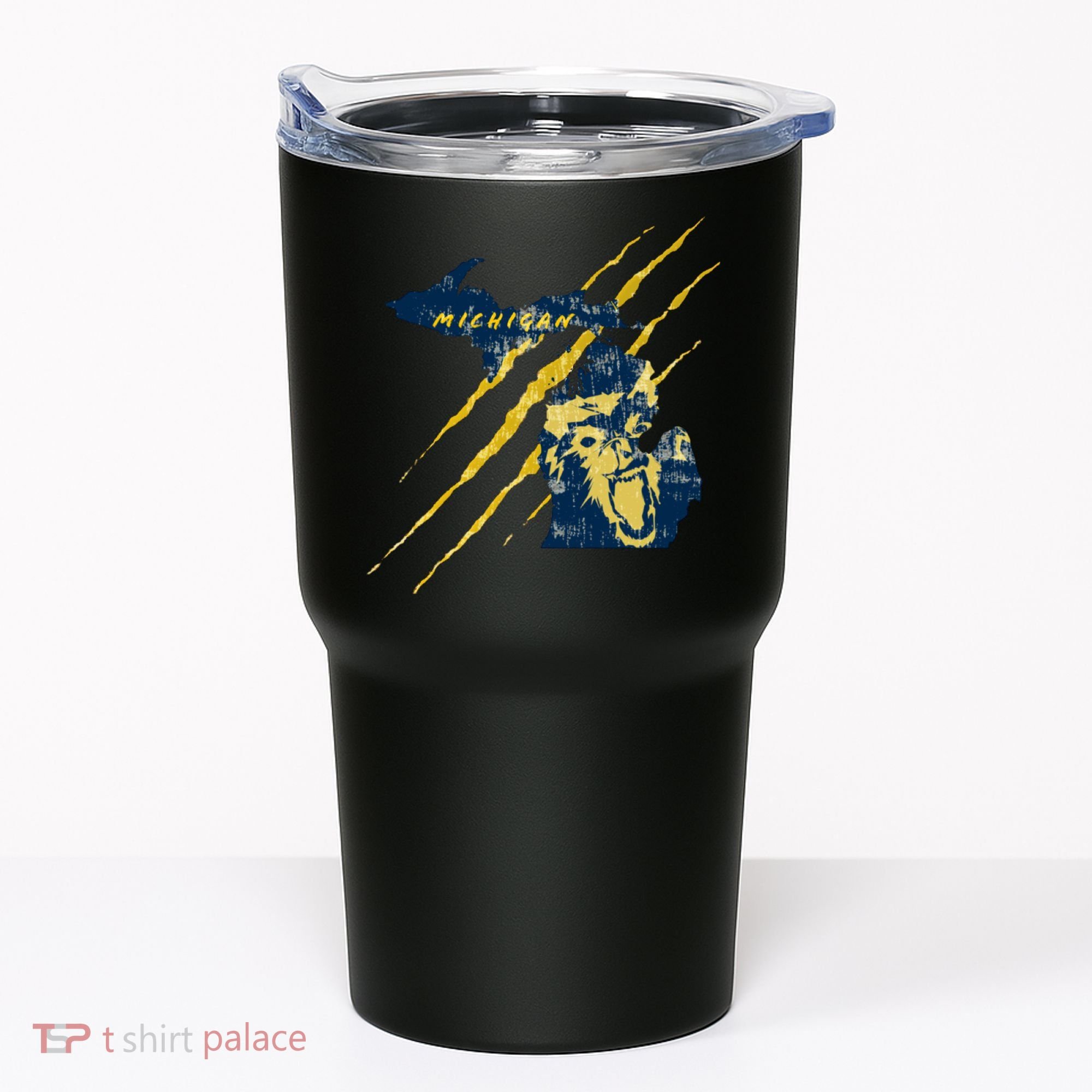 Michigan Tumbler