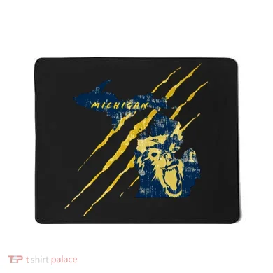 Michigan Mousepad
