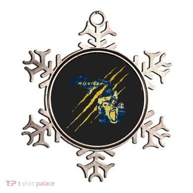 Michigan Ornament