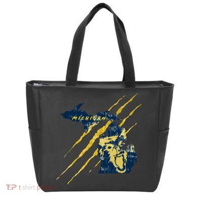 Michigan Tote Bag