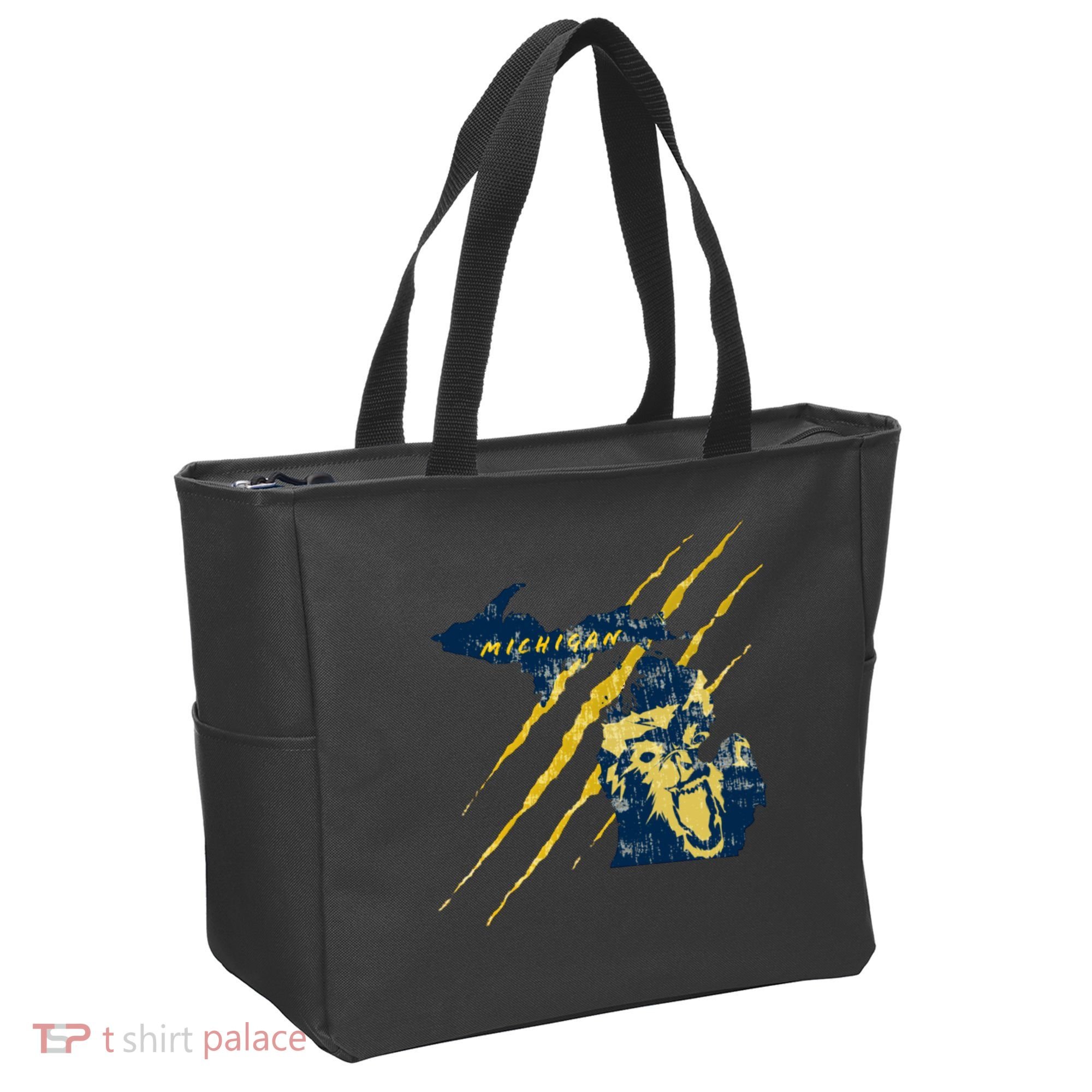 Michigan Tote Bag
