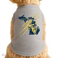Michigan Doggie Tank thumb 0