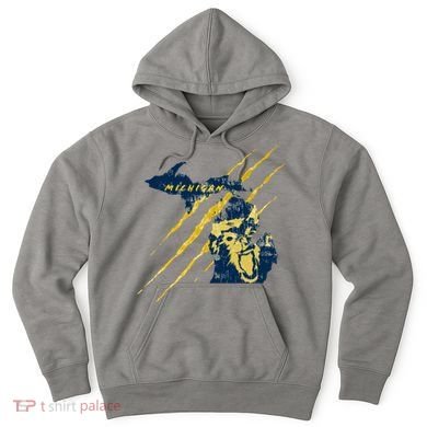 Michigan Hoodie