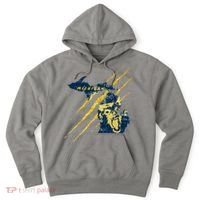 Michigan Hoodie thumb 0