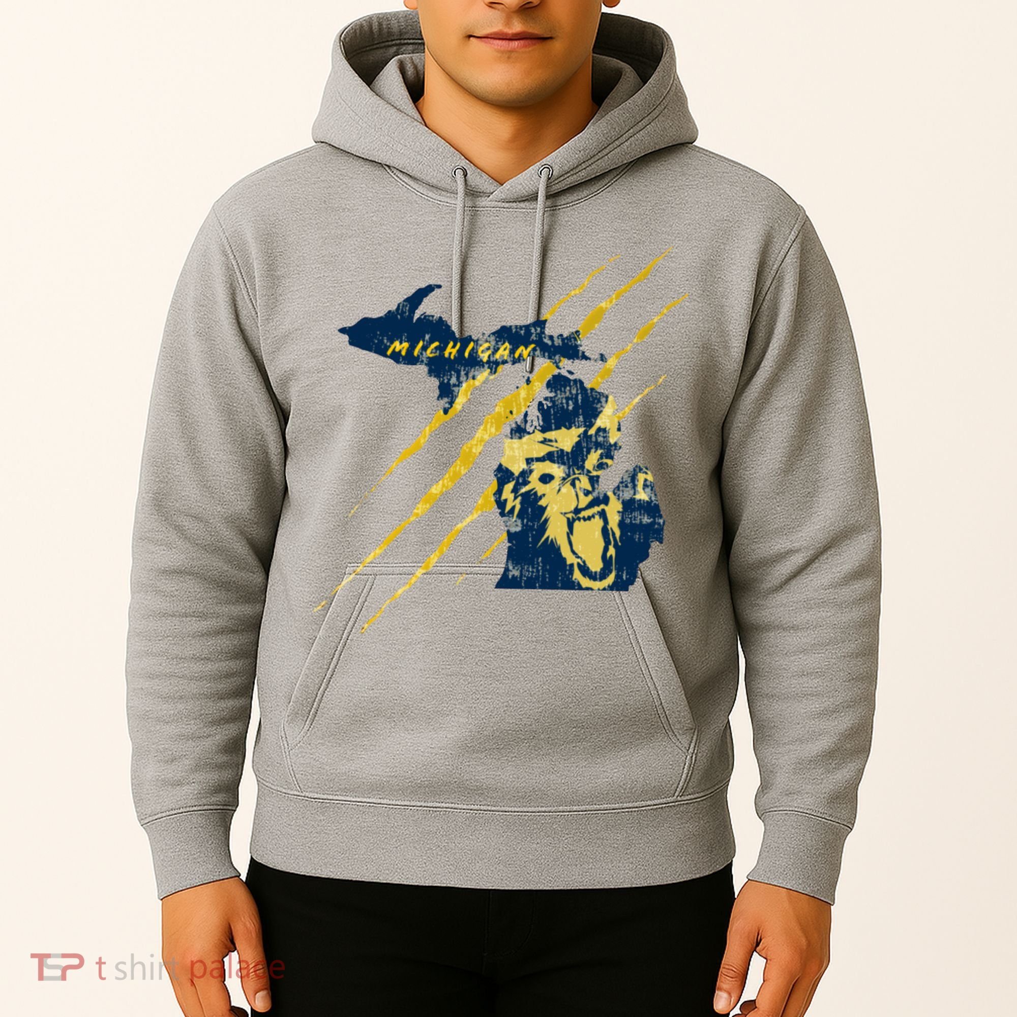 Michigan Hoodie