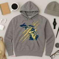 Michigan Hoodie thumb 3