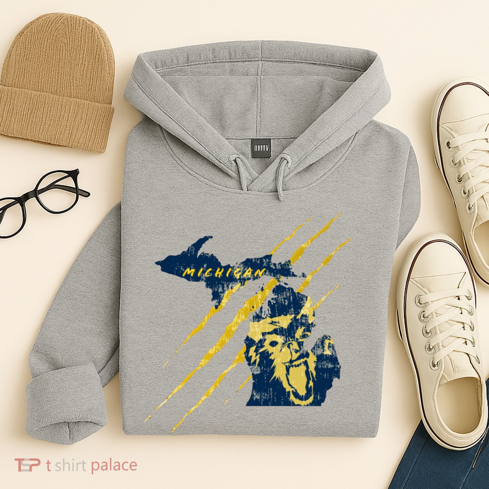 Michigan Hoodie