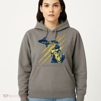 Michigan Hoodie thumb 5