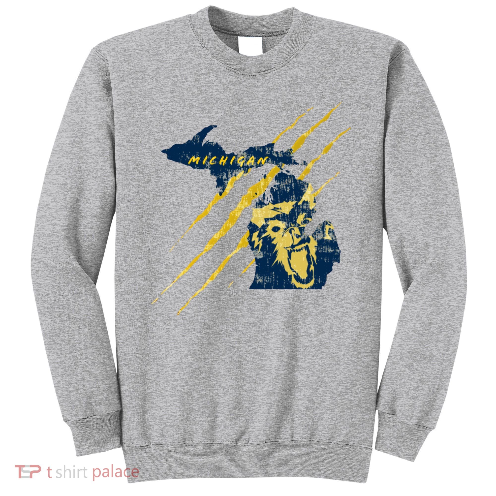 Michigan Sweatshirt