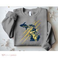 Michigan Sweatshirt thumb 2