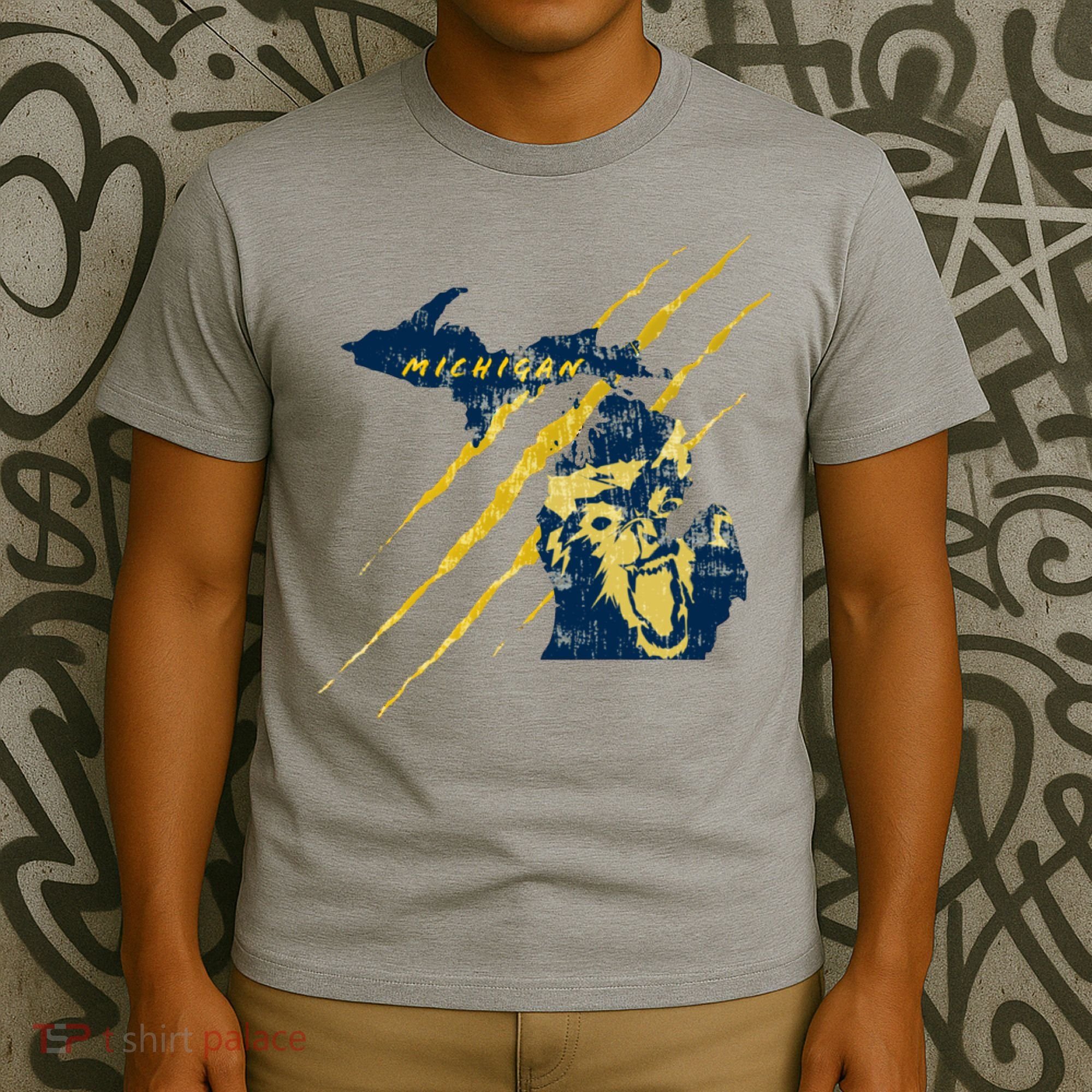 Michigan T-Shirt