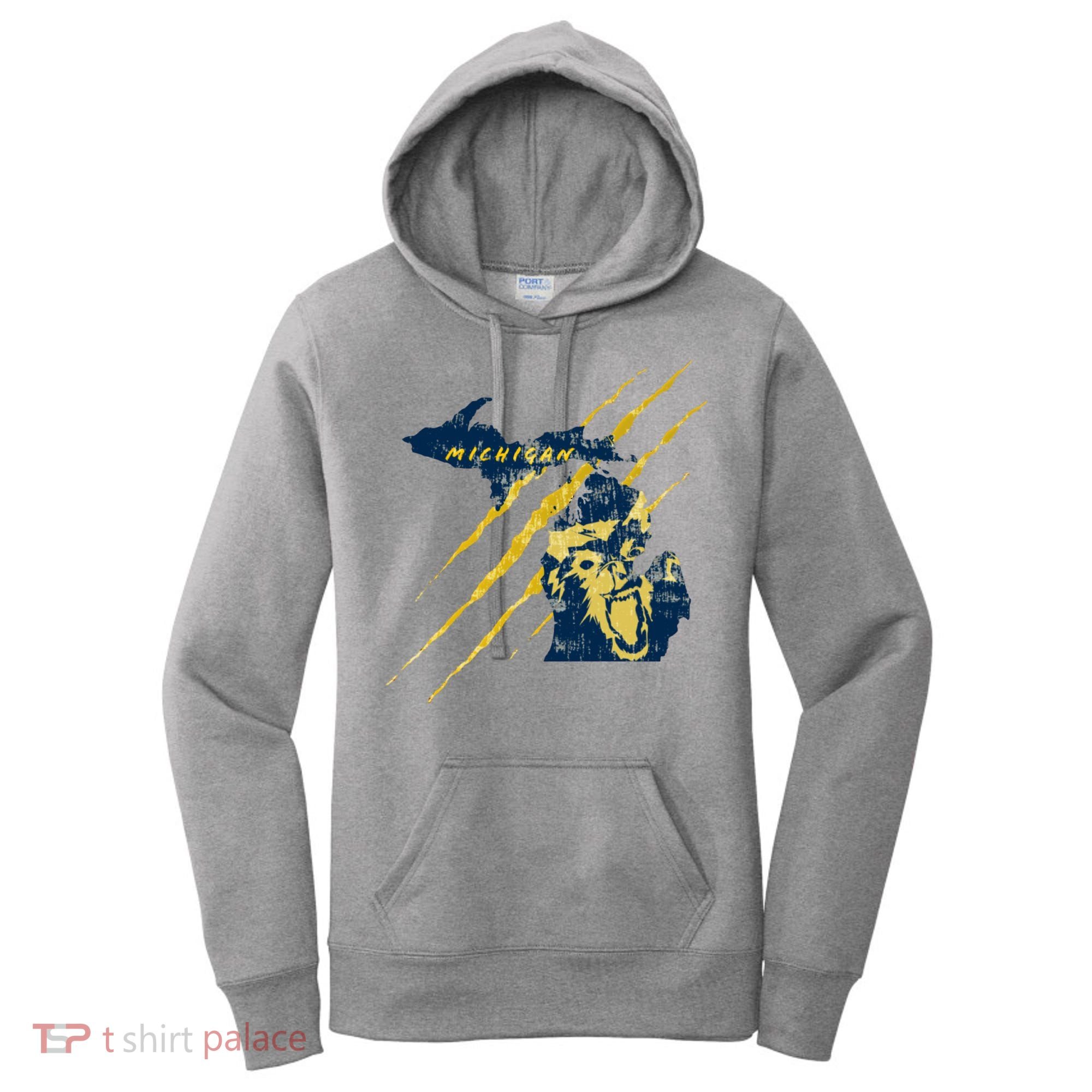 Michigan Women's Hoodie