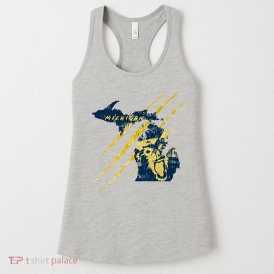 Michigan Women's Tank Top