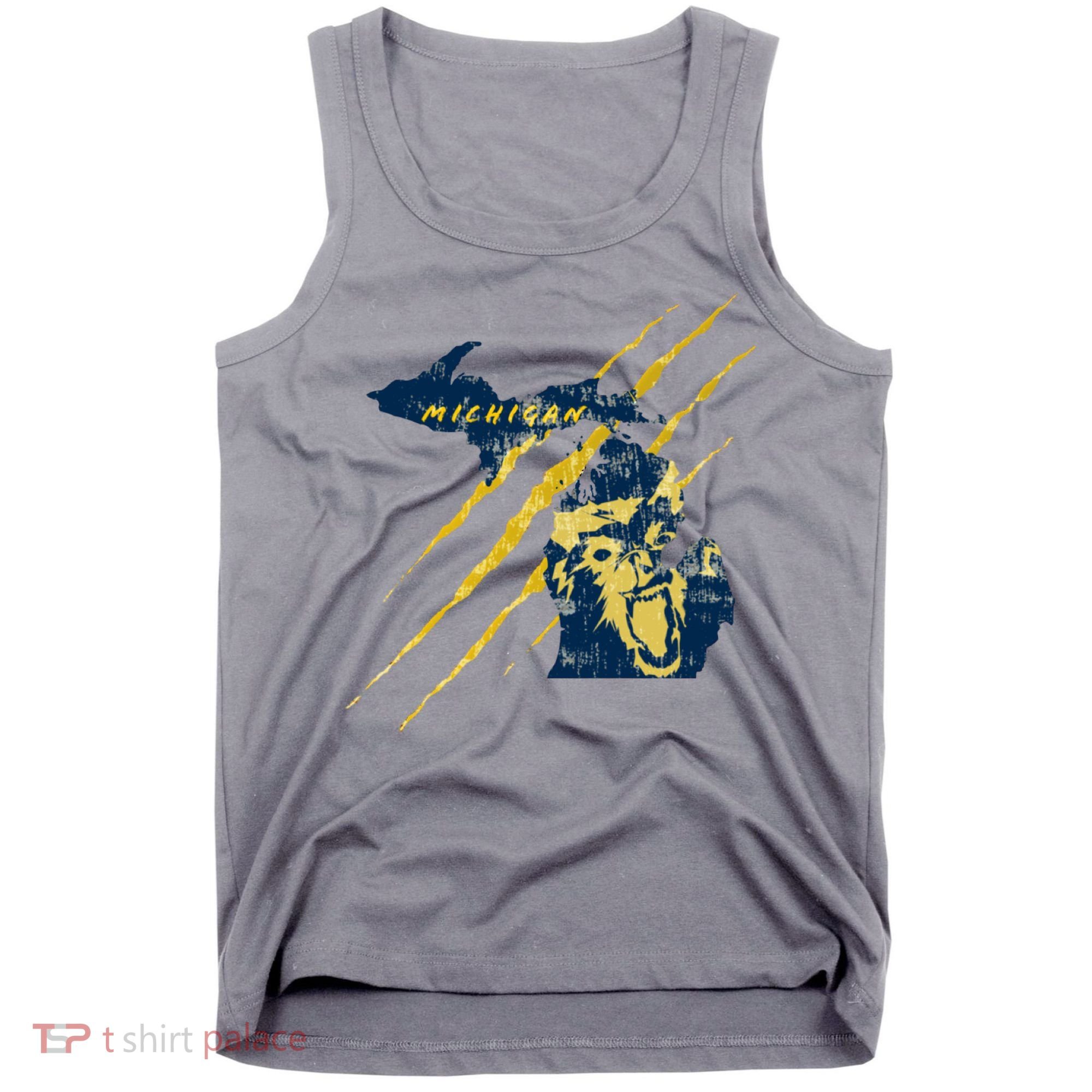 Michigan Tank Top