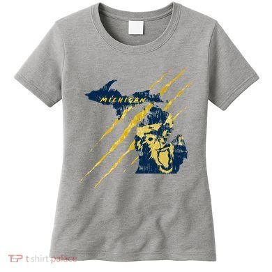Michigan Women's T-Shirt