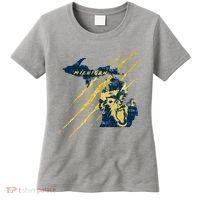 Michigan Women's T-Shirt thumb 0