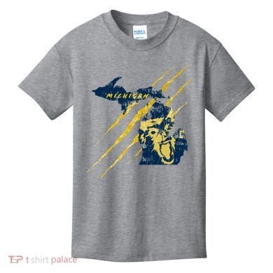 Michigan Kids T-Shirt