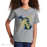 Michigan Kids T-Shirt thumb 2