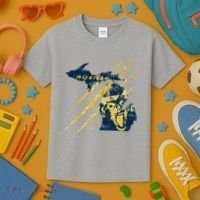 Michigan Kids T-Shirt thumb 3
