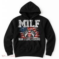 MILF Man I Love Fishing Hoodie thumb 0
