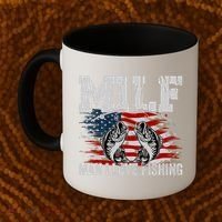 MILF Man I Love Fishing Coffee Mug thumb 2