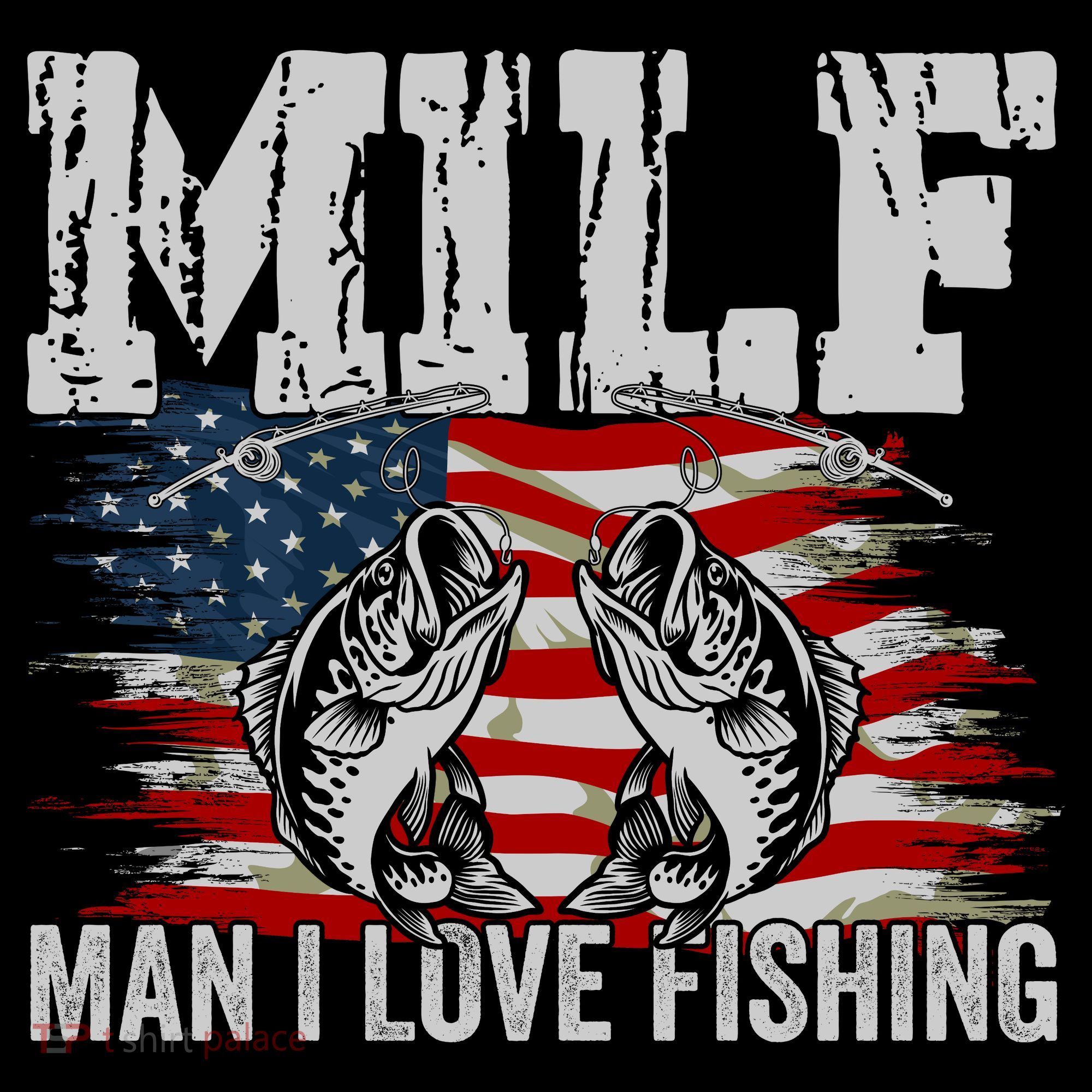 MILF Man I Love Fishing Coffee Mug