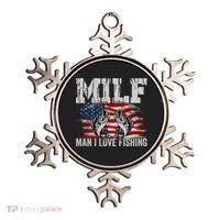 MILF Man I Love Fishing Ornament thumb 0