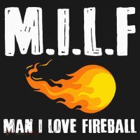Man M I L F I Love F.I.R.E.B.Al.L Women's Tank Top thumb 5