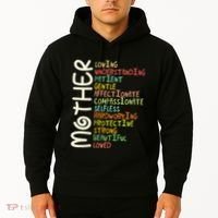 Mother Meaning I Love Mom Hoodie thumb 2