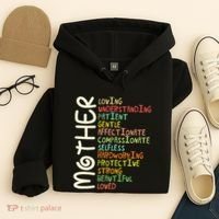 Mother Meaning I Love Mom Hoodie thumb 4