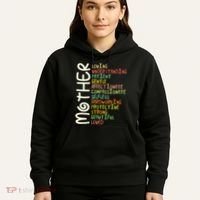 Mother Meaning I Love Mom Hoodie thumb 5