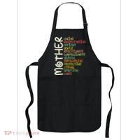 Mother Meaning I Love Mom Apron thumb 0