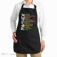 Mother Meaning I Love Mom Apron thumb 2