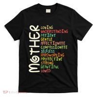 Mother Meaning I Love Mom T-Shirt thumb 0