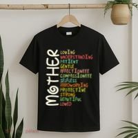 Mother Meaning I Love Mom T-Shirt thumb 2