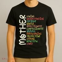 Mother Meaning I Love Mom T-Shirt thumb 3