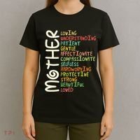 Mother Meaning I Love Mom T-Shirt thumb 4