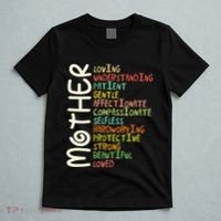 Mother Meaning I Love Mom T-Shirt thumb 5