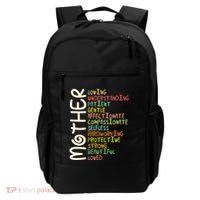 Mother Meaning I Love Mom Backpack thumb 0