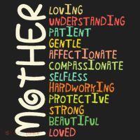 Mother Meaning I Love Mom Tumbler thumb 3