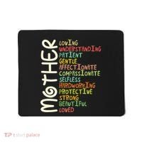 Mother Meaning I Love Mom Mousepad thumb 0