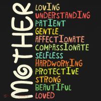 Mother Meaning I Love Mom Baby Bodysuit thumb 2