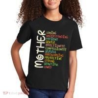 Mother Meaning I Love Mom Kids T-Shirt thumb 2