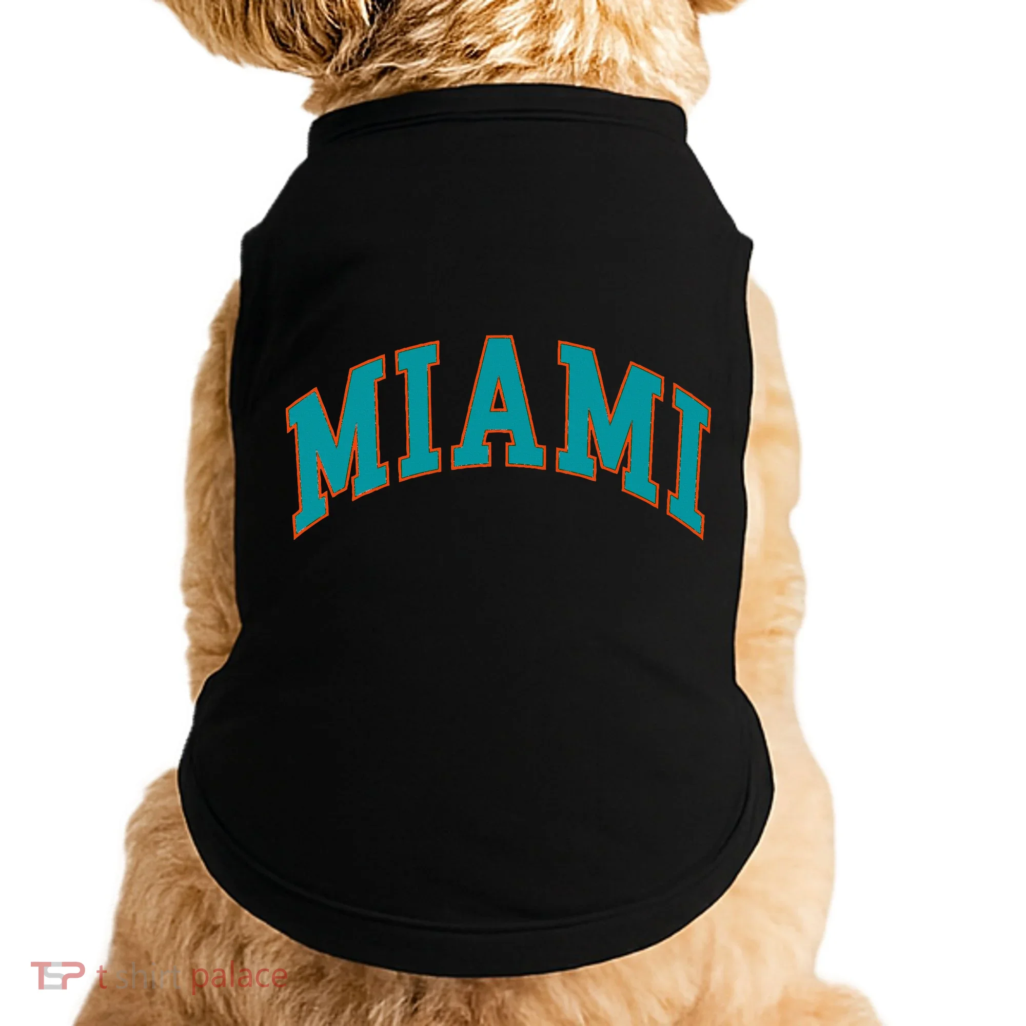 Miami Doggie Tank
