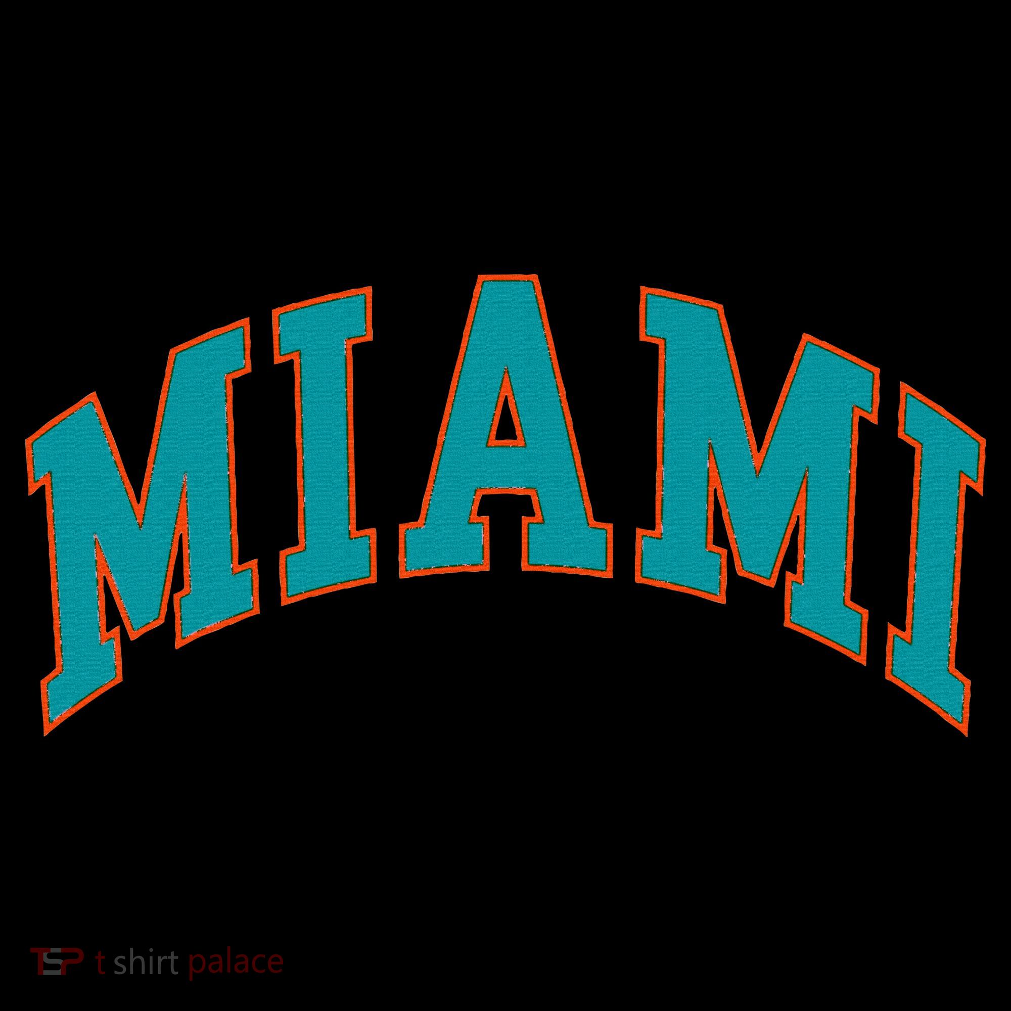 Miami Doggie Tank