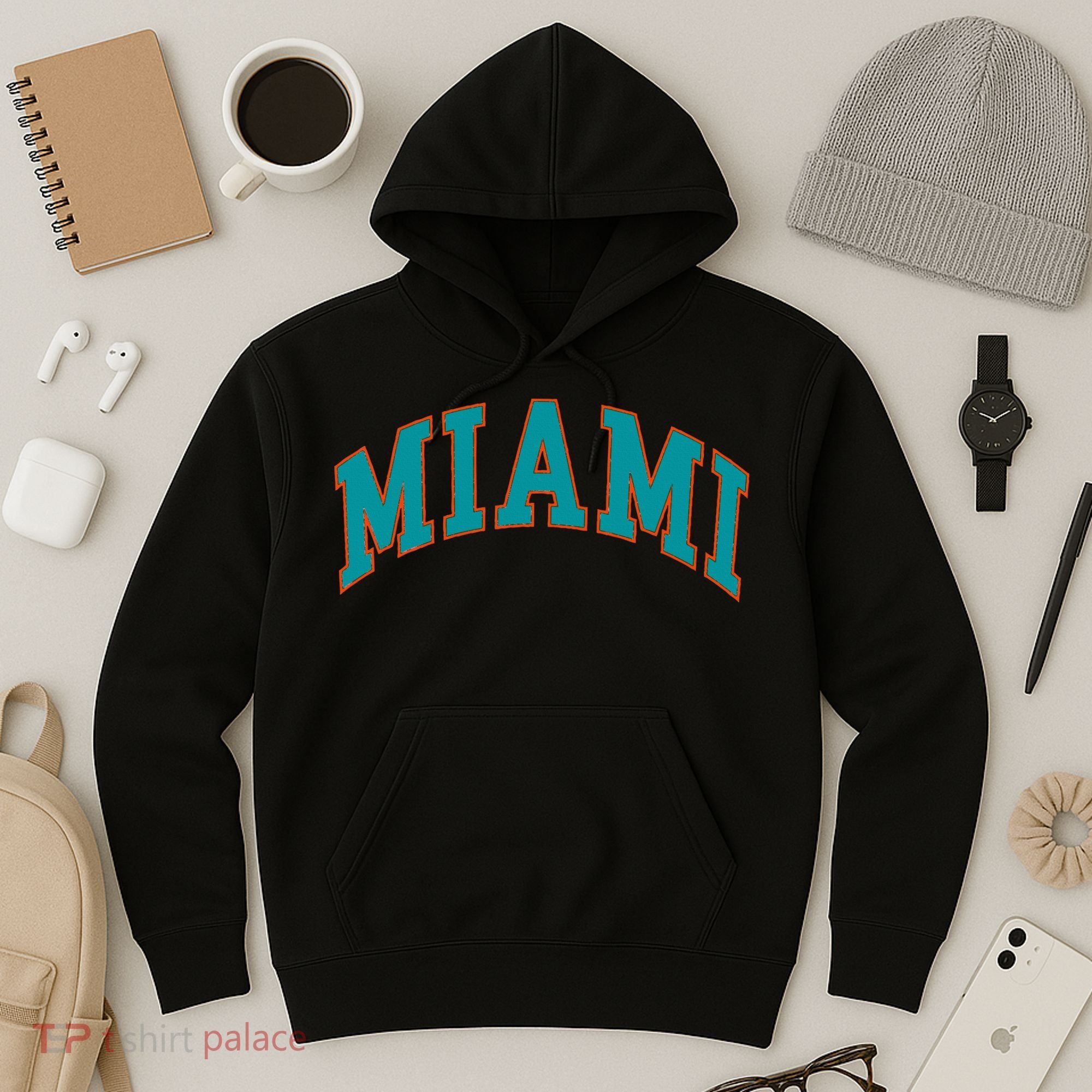 Miami Hoodie
