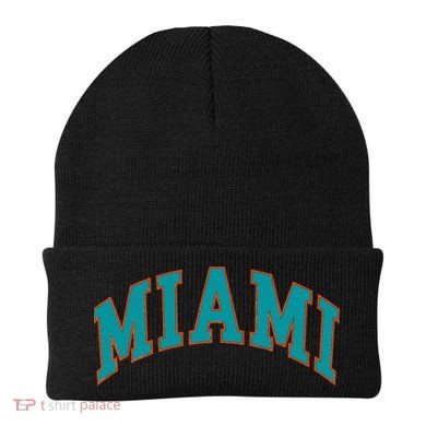 Miami Beanie