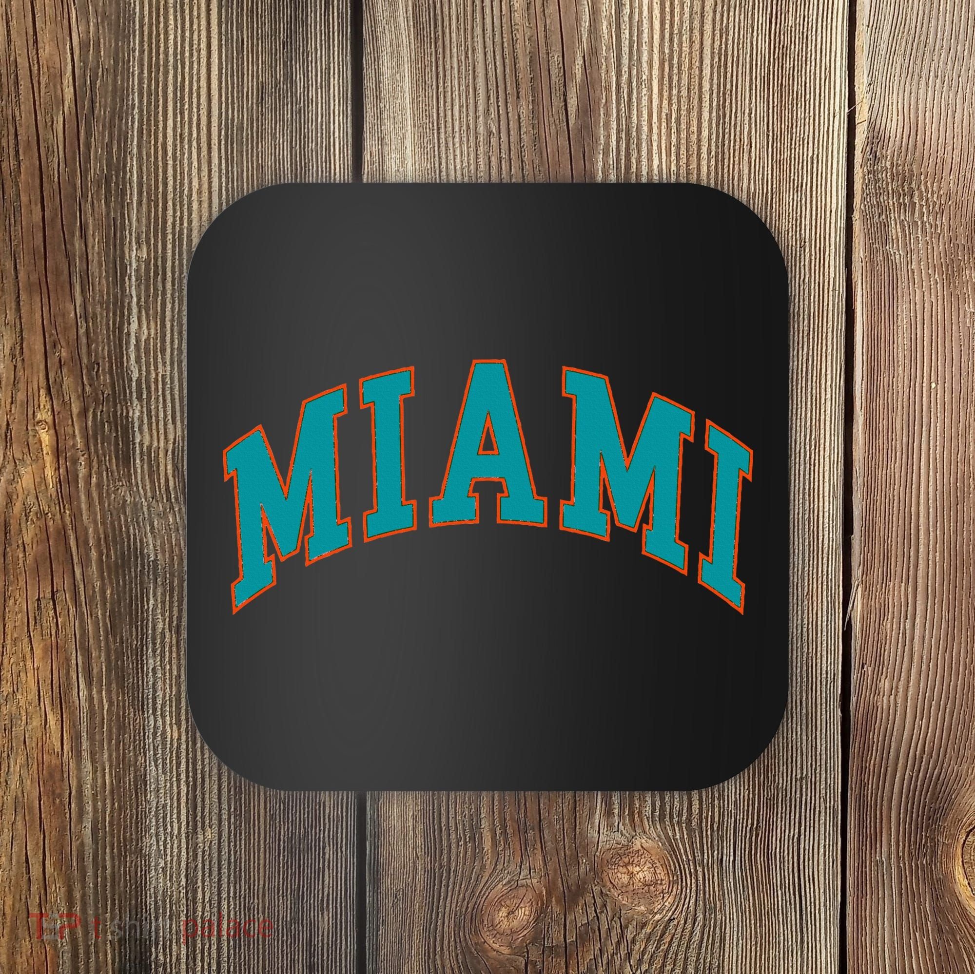 Miami Coaster